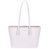 David Jones nagy női táska – levendulaszínű