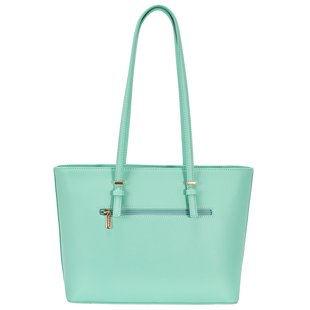 David Jones nagy női táska – levendulaszínű