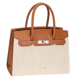 David Jones női táska – téglabarna