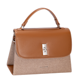 David Jones női táska – téglabarna