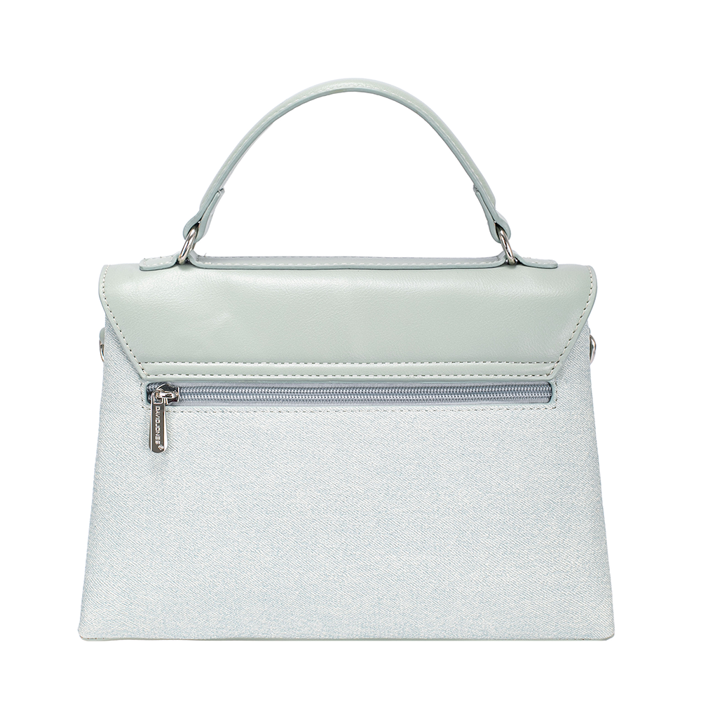 David Jones női táska – téglabarna