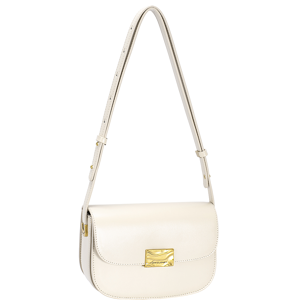 David Jones női válltáska – bézs