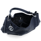 Nagy női táska, Rumi típusú táska - sötétkék