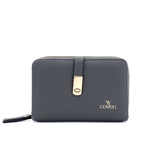 Női pénztárca – szürke