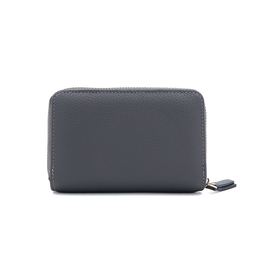 Női pénztárca – szürke
