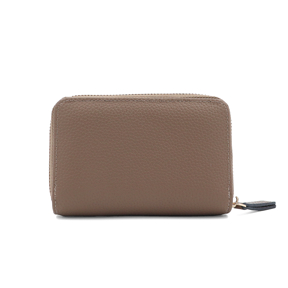 Női pénztárca – világosbarna