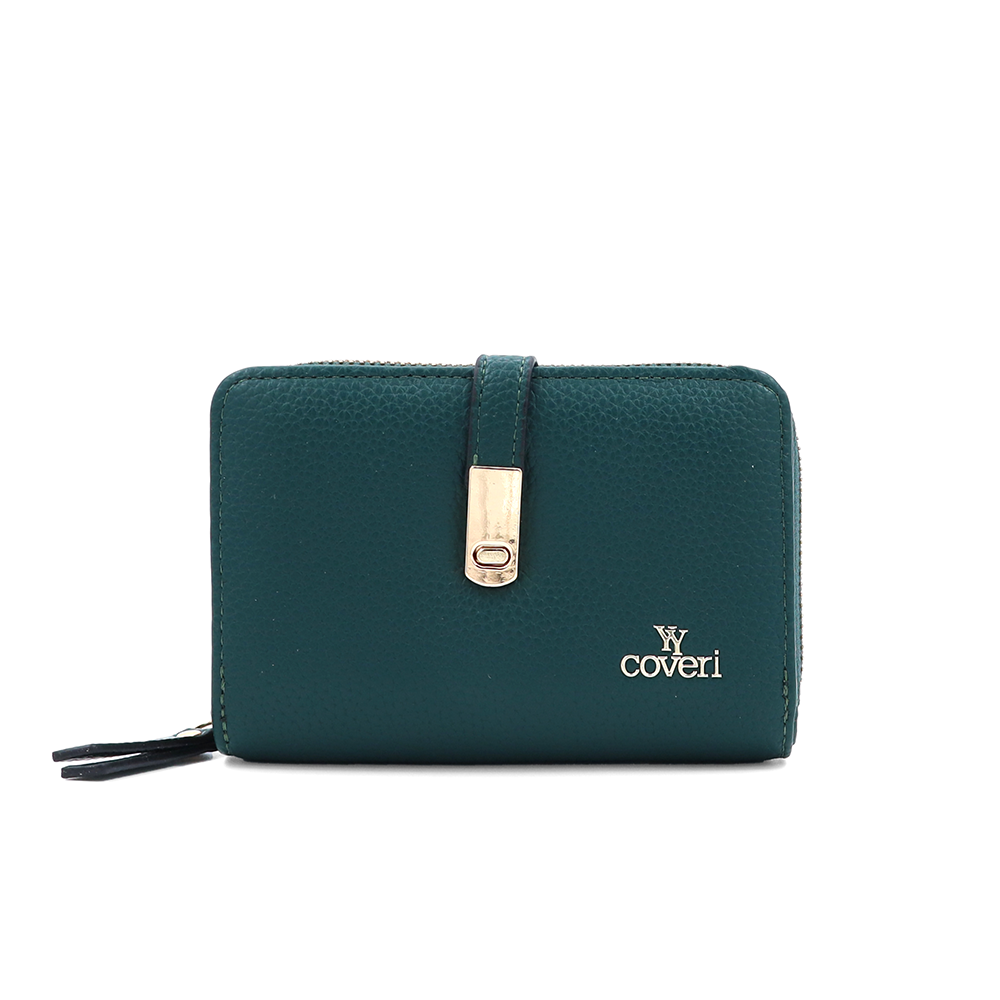 Női pénztárca – zöld