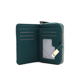 Női pénztárca – zöld