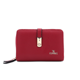 Női pénztárca – piros