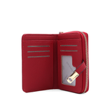 Női pénztárca – piros