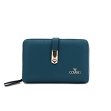 Női pénztárca – kék