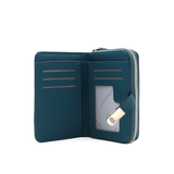 Női pénztárca – kék