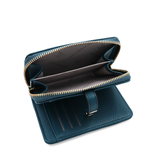 Női pénztárca – kék