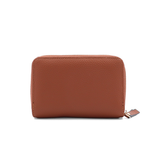 Női pénztárca – téglabarna