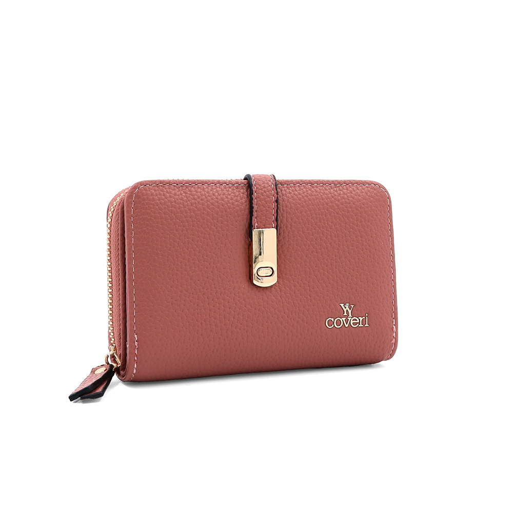 Női pénztárca – rózsaszín