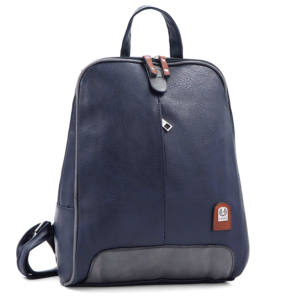 Női hátizsák – sötétkék