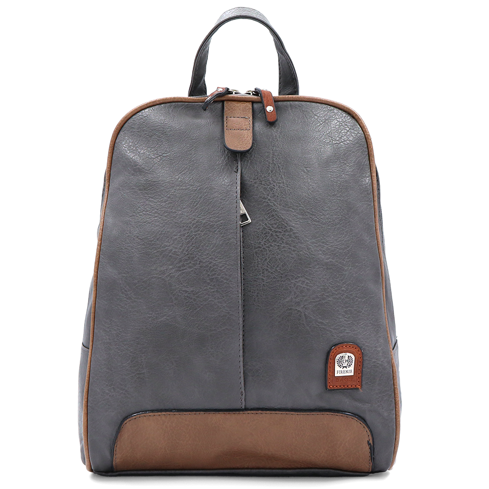 Női hátizsák – szürke