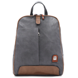 Női hátizsák – szürke