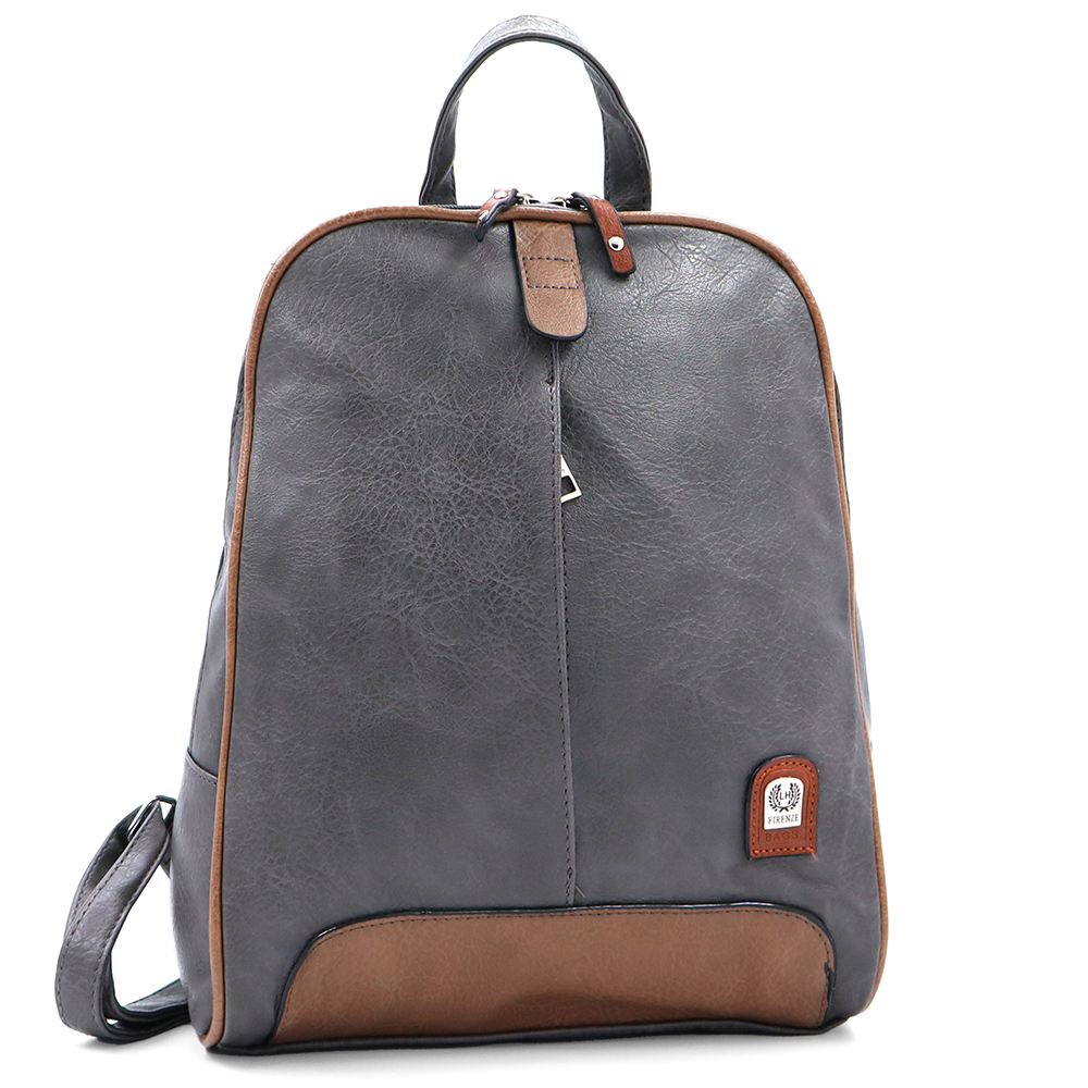 Női hátizsák – szürke