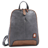 Női hátizsák – szürke