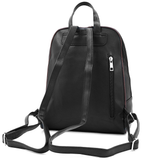 Női hátizsák – fekete/barna