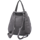 2 az 1-ben – hátizsák és táska kulcstartóval – szürke