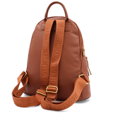 ENRICO COVERI – női hátizsák – téglabarna