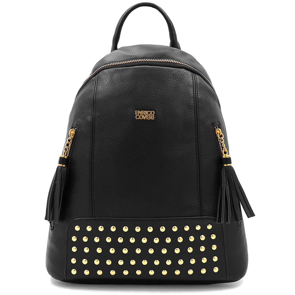 ENRICO COVERI – női hátizsák – fekete