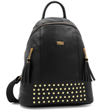 ENRICO COVERI – női hátizsák – fekete