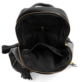 ENRICO COVERI – női hátizsák – fekete