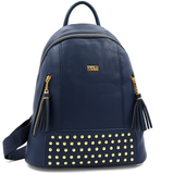 ENRICO COVERI – női hátizsák – sötétkék