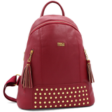 ENRICO COVERI – női hátizsák – piros