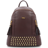 ENRICO COVERI – női hátizsák – barna