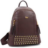 ENRICO COVERI – női hátizsák – barna