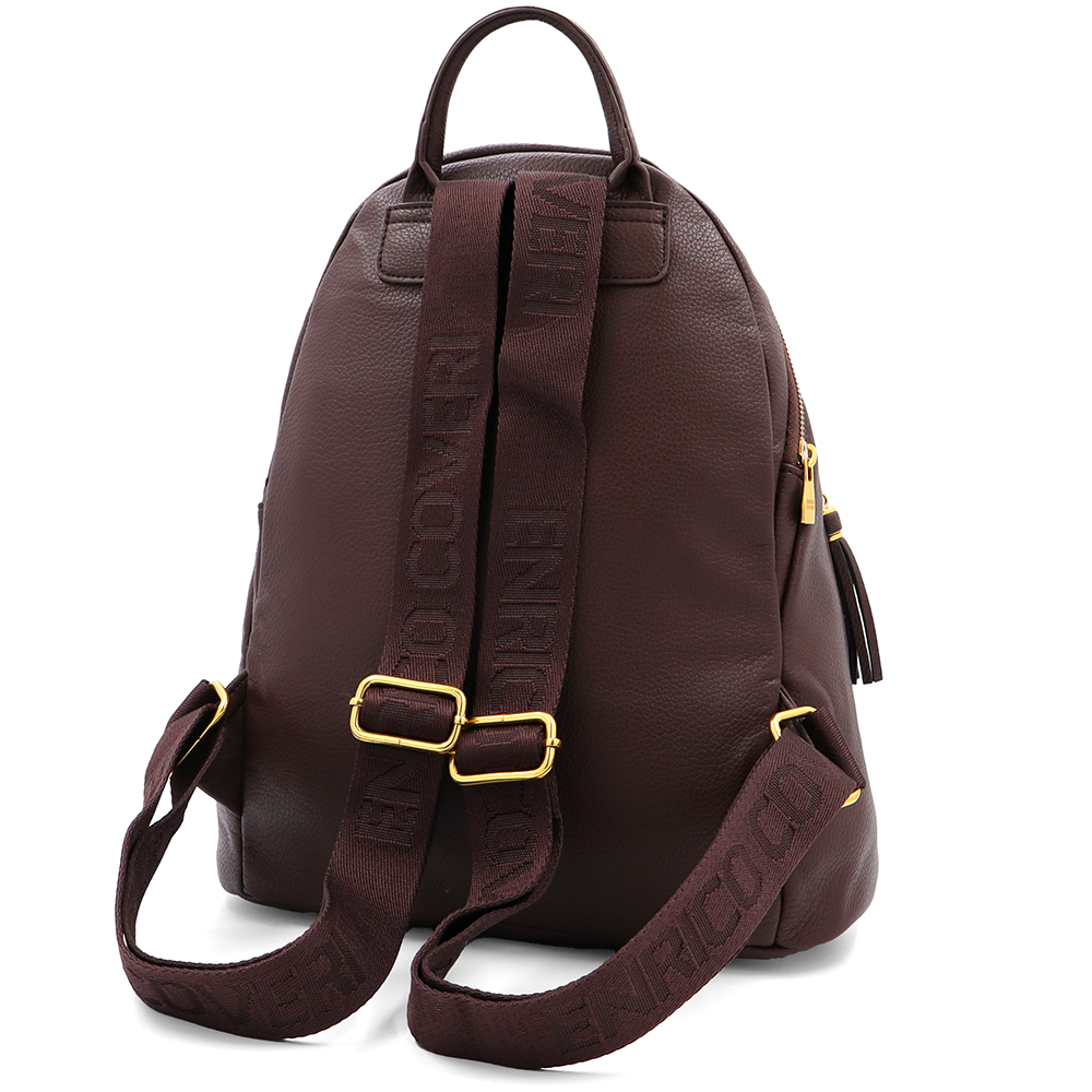 ENRICO COVERI – női hátizsák – barna