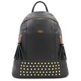 ENRICO COVERI – női hátizsák – szürke