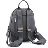 ENRICO COVERI – női hátizsák sok zsebbel – szürke