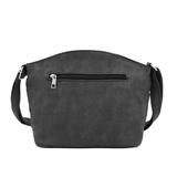 Női válltáska – fekete