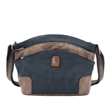 Női válltáska – sötétkék