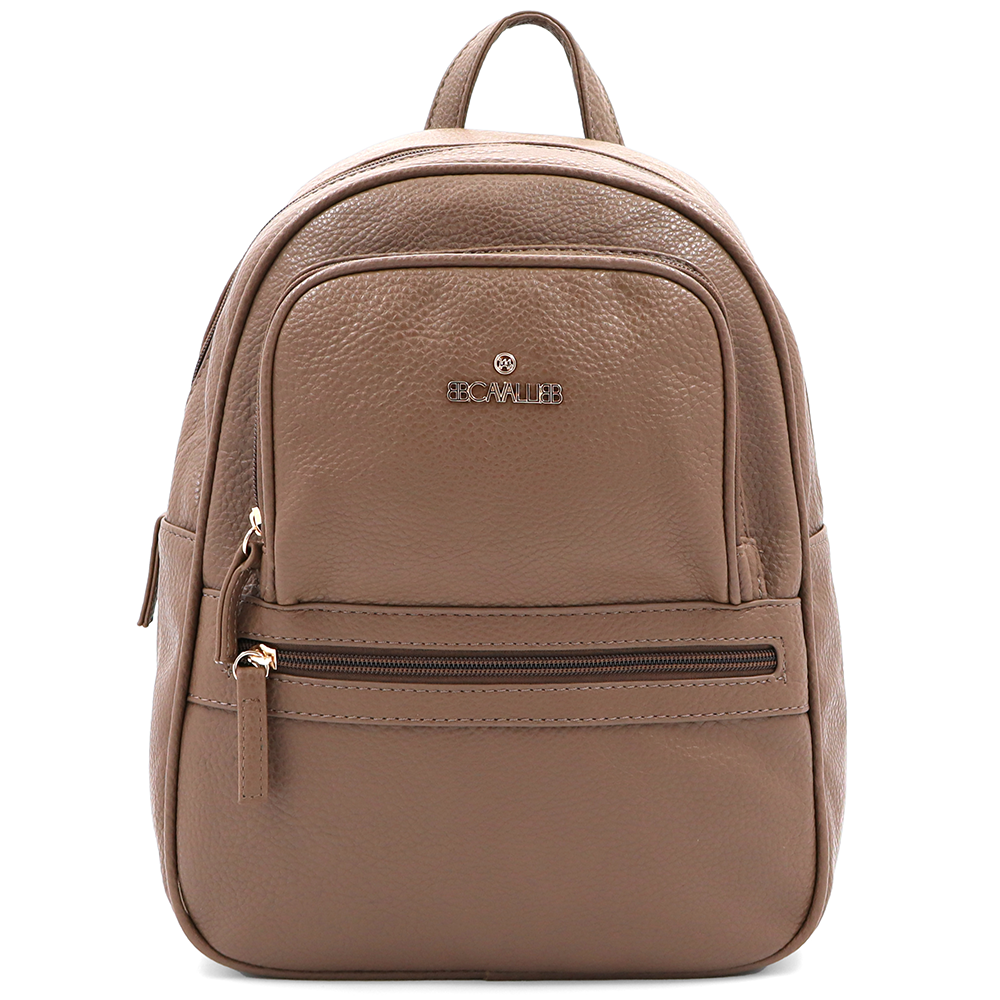 Női hátizsák – világosbarna