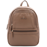 Női hátizsák – világosbarna
