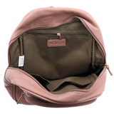 Női hátizsák – rózsaszín