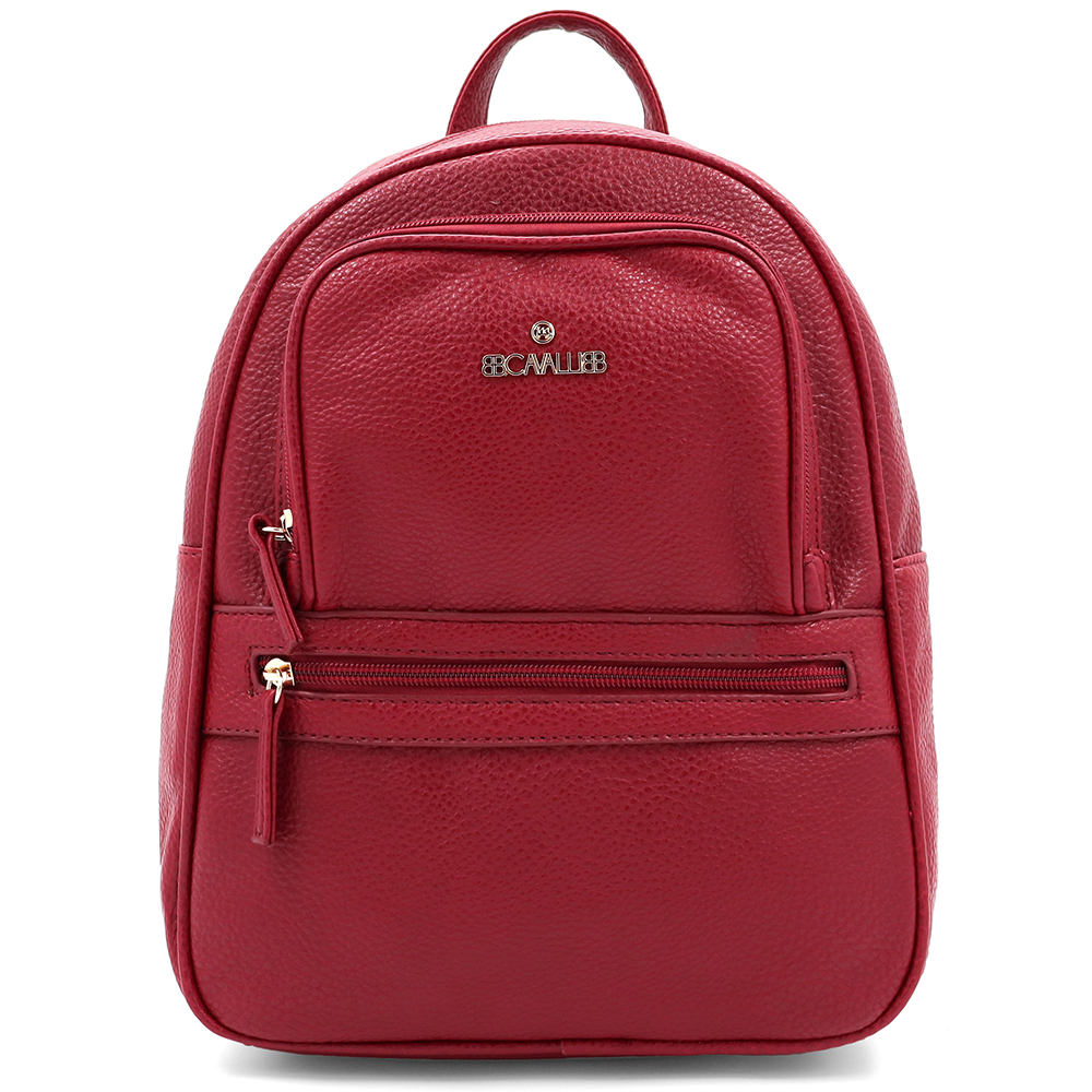 Női hátizsák – piros