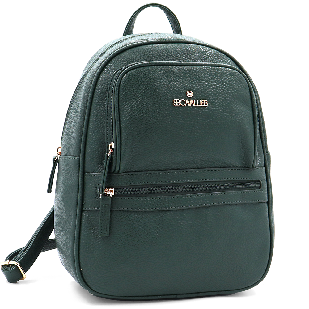 Női hátizsák – zöld