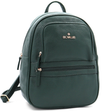 Női hátizsák – zöld