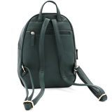 Női hátizsák – zöld