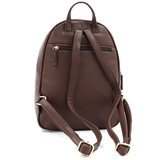 Női hátizsák – sötétbarna