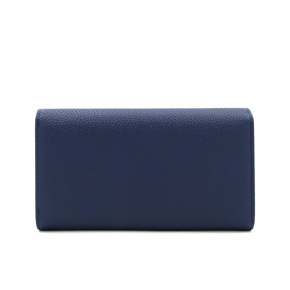 Nagy méretű női pénztárca – sötétkék