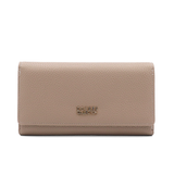 Nagy méretű női pénztárca – világosbarna