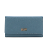 Nagy méretű női pénztárca – kék
